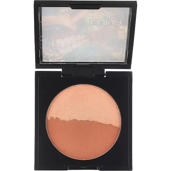 Luna 3D Tan Glow Bronzing Powder No 2