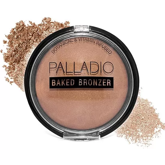 Palladio Baked bronzer - bbr03 caribbean tan