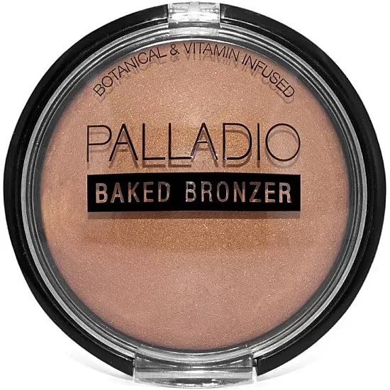 Palladio Baked bronzer - bbr03 caribbean tan