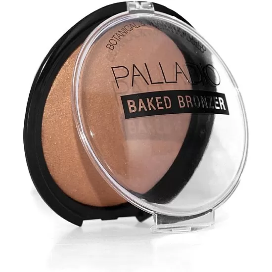 Palladio Baked bronzer - bbr03 caribbean tan