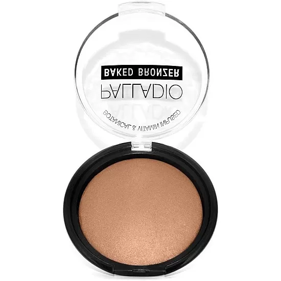 Palladio Baked bronzer - bbr03 caribbean tan