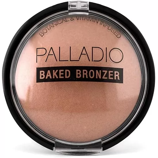 Palladio Baked Bronzer, Atlantic Tan