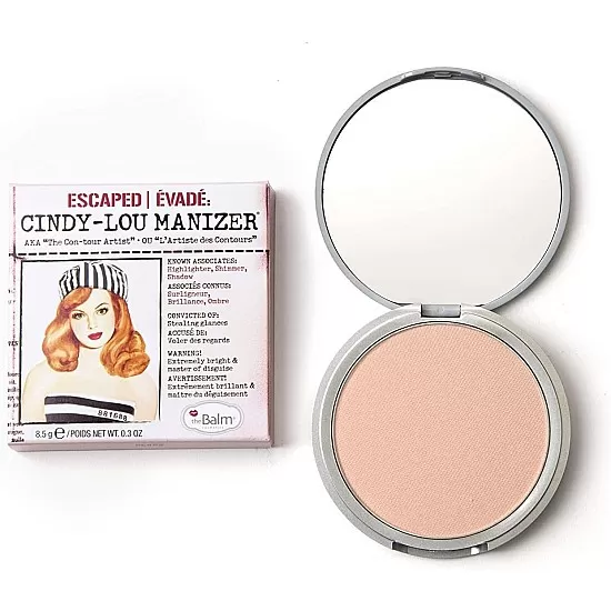 theBalm Manizer Bronzer, Cindy-Lou 8.5 g