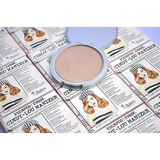 theBalm Manizer Bronzer, Cindy-Lou 8.5 g