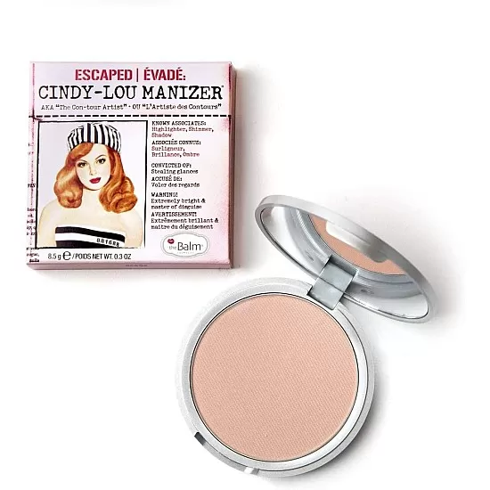 theBalm Manizer Bronzer, Cindy-Lou 8.5 g