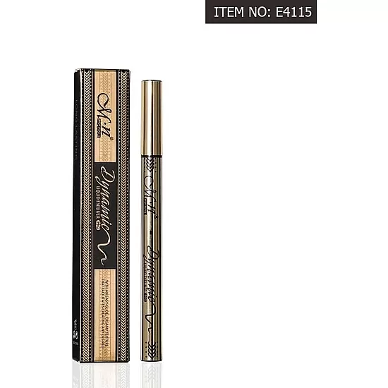 All New Longlasting Dynamic Liquid Eyeliner - 1g - 1 Black