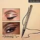 All New Longlasting Dynamic Liquid Eyeliner - 1g - 1 Black