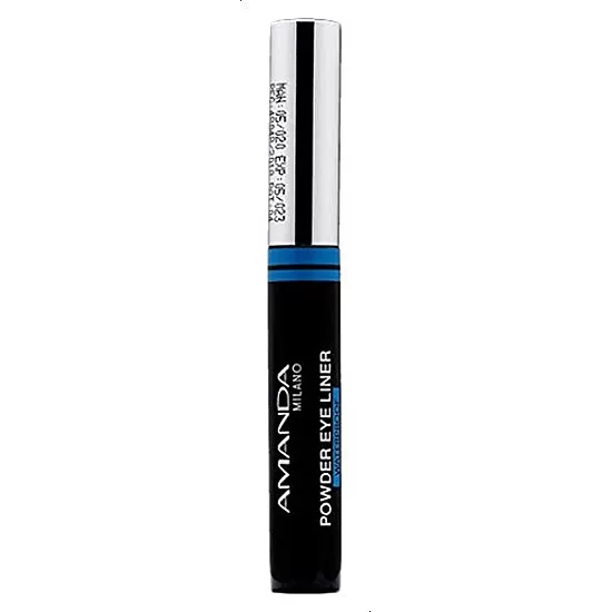 Amanda Waterproof Powder Eyeliner Intense Black