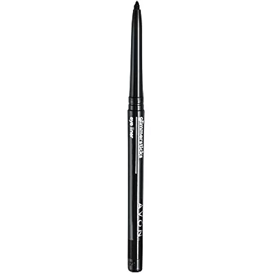 Avon - Glimmerstick Eyeliner Blackest Black