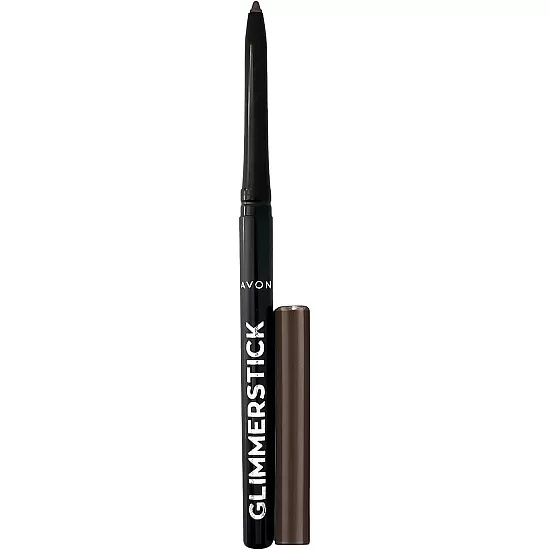 Avon True Colour Glimmerstick Eyeliner - COSMIC BROWN