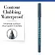 Bourjois Contour Clubbing Waterproof Pencil & Liner, 54 Ultra Black, 1.2g