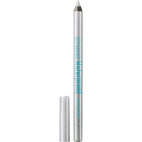 Bourjois Contour Clubbing Waterproof Pencil & Liner, 54 Ultra Black, 1.2g