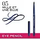 Bourjois Twist Matic Kajal Eyeliner Pencil - 05, Mille Et Une Blue