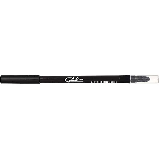 Cybele june eyeliner pencil - 3 ml - black, 01