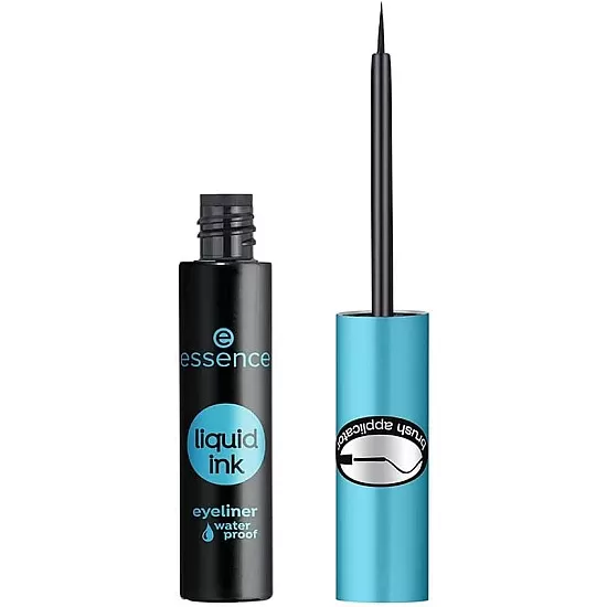 Essence eyeliner liquid ink wp 01