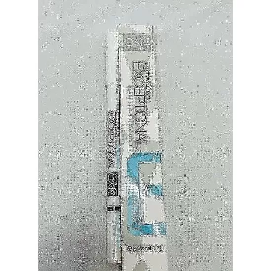 eyeliner pencil white waterproof