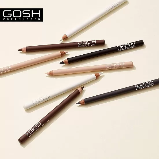 GOSH Kohl Eyeliner, Black