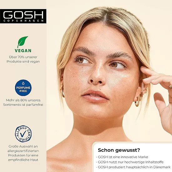 GOSH Kohl Eyeliner, Black