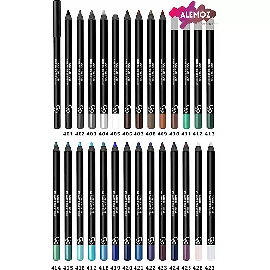 G.R Dream Eyes Eyeliner no 410