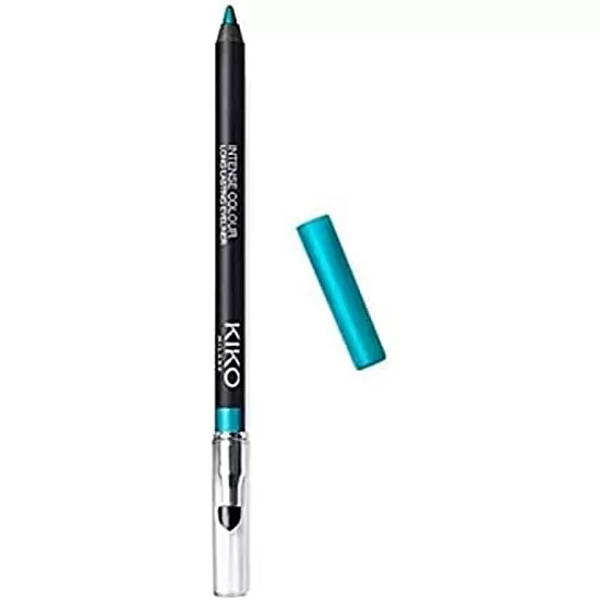 KIKO Milano Intense Colour Long Lasting Eyeliner 12 | Intense and smooth-gliding outer eye pencil with long wear