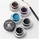 L.A. Girl Gel eyeliner gel731 jet black