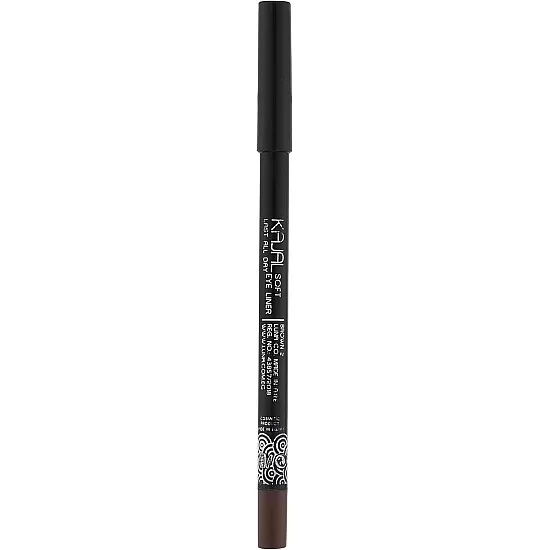 Luna kajal eye liner pencil - 6 violet