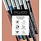 Palladio Waterproof Retractable Eyeliner - Pure Black