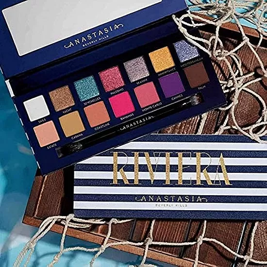 Anastasia Beverly Hills Riviera Eye Shadow Palette