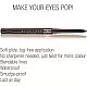 Avon Glimmerstick Retractable Eyeliner, Blackest Black