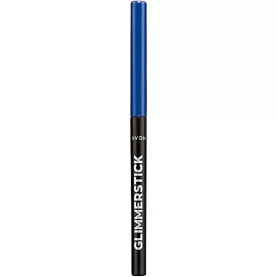 Avon Glimmerstick Retractable Eyeliner, Blackest Black