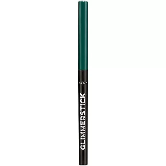 Avon Glimmerstick Retractable Eyeliner, Blackest Black