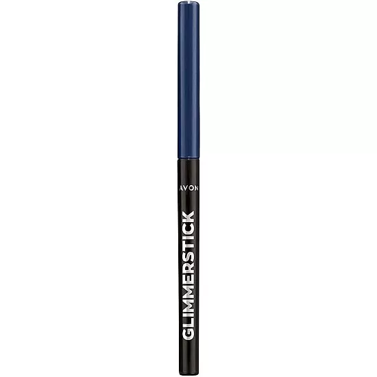 Avon Glimmerstick Retractable Eyeliner, Blackest Black