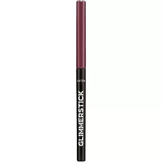 Avon Glimmerstick Retractable Eyeliner, Blackest Black