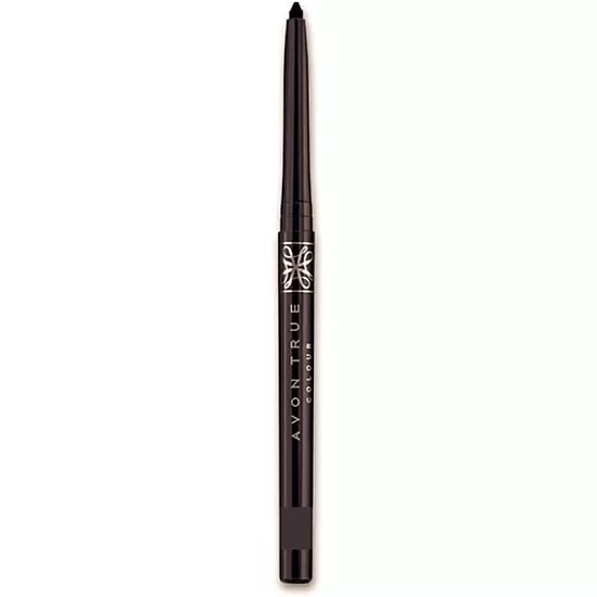 Avon Glimmerstick Retractable Eyeliner, Blackest Black