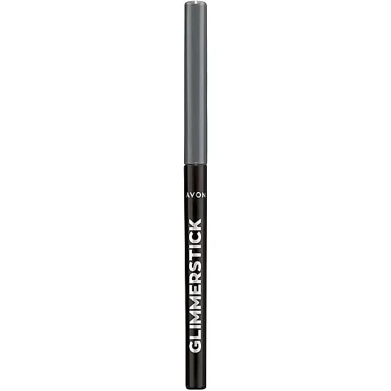 Avon Glimmerstick Retractable Eyeliner, Blackest Black