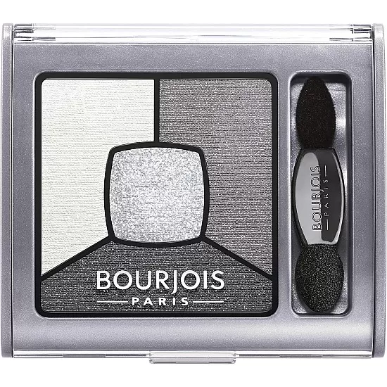 Bourjois Shadow Smoky Stories No.01