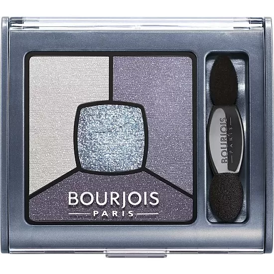 Bourjois Shadow Smoky Stories No.01