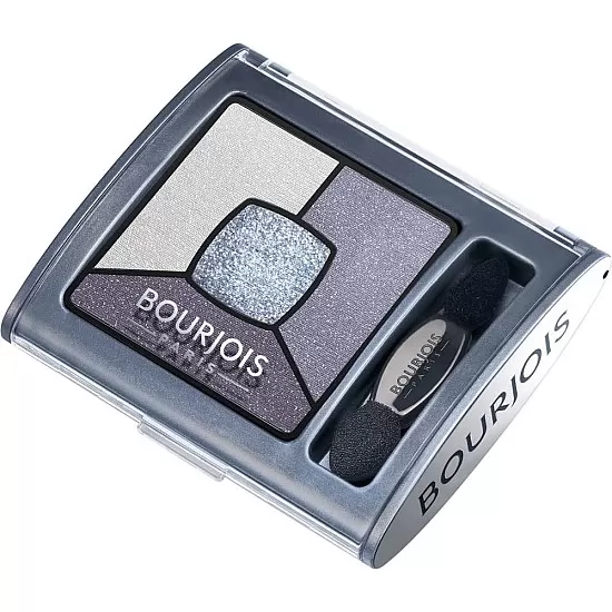 Bourjois Shadow Smoky Stories No.01