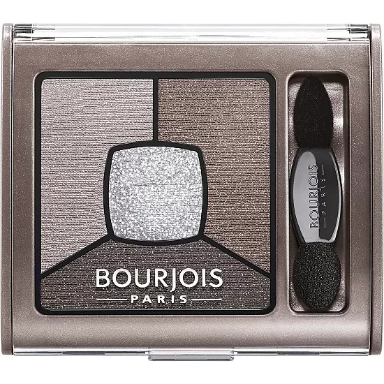 Bourjois Shadow Smoky Stories No.01