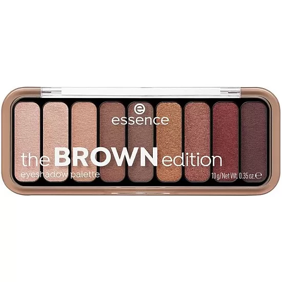 Essence Eye Shadow Palette The Bronze 30 Edition 10g