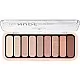 Essence The Nude Edition Eyeshadow Palette - Shade Number 10