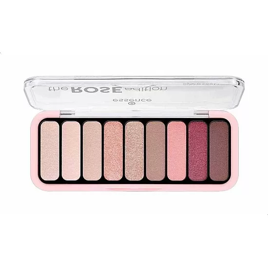 Essence The Rose Edition Eyeshadow Palette - Shade Number 20