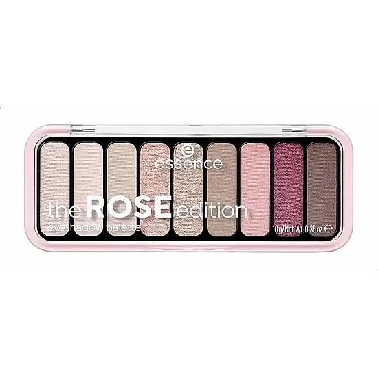 Essence The Rose Edition Eyeshadow Palette - Shade Number 20