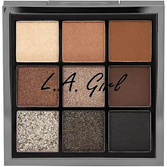 L.A. Girl Eyeshadow Keep It Playful Palette, 14g