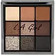 L.A. Girl Eyeshadow Keep It Playful Palette, 14g