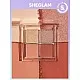 Sheglam Crystal Eyshadow Quad No.Charm School