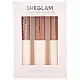 SHEGLAM Starry Wish Liquid Eyeshadow Trio - North Star