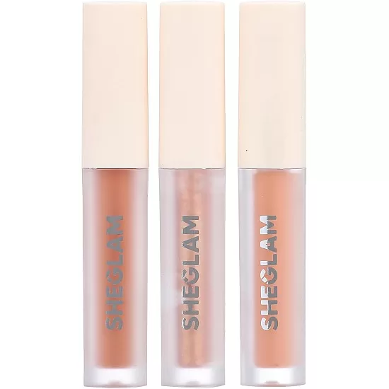 SHEGLAM Starry Wish Liquid Eyeshadow Trio - North Star