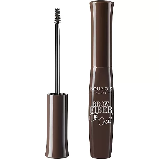 Bourjois Brow Fiber Oh Oui! Gel Mascara 02 Châtain. 6.8 ml