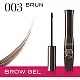 Bourjois Brow Fiber Oh Oui! Gel Mascara 02 Châtain. 6.8 ml